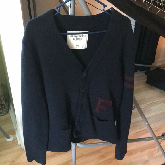 Abercrombie & Fitch Sweater - Picture 1 of 2